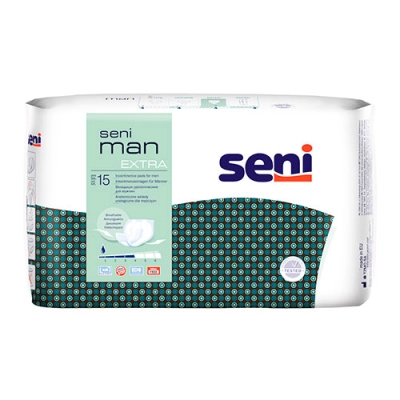 Урологические прокладки Seni Man Extra
